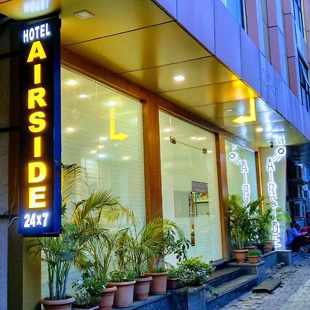 Hotel Airside Mumbai Exterior foto