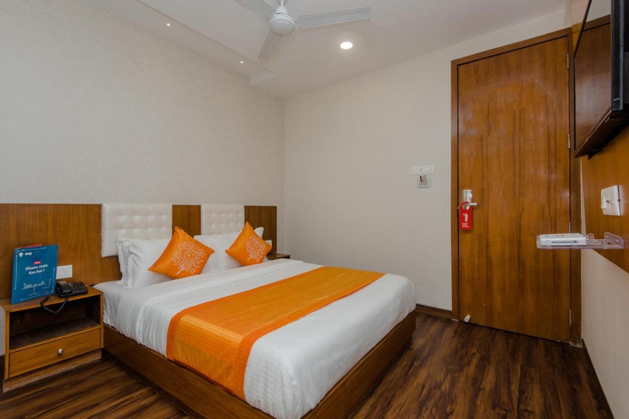 Hotel Airside Mumbai Exterior foto