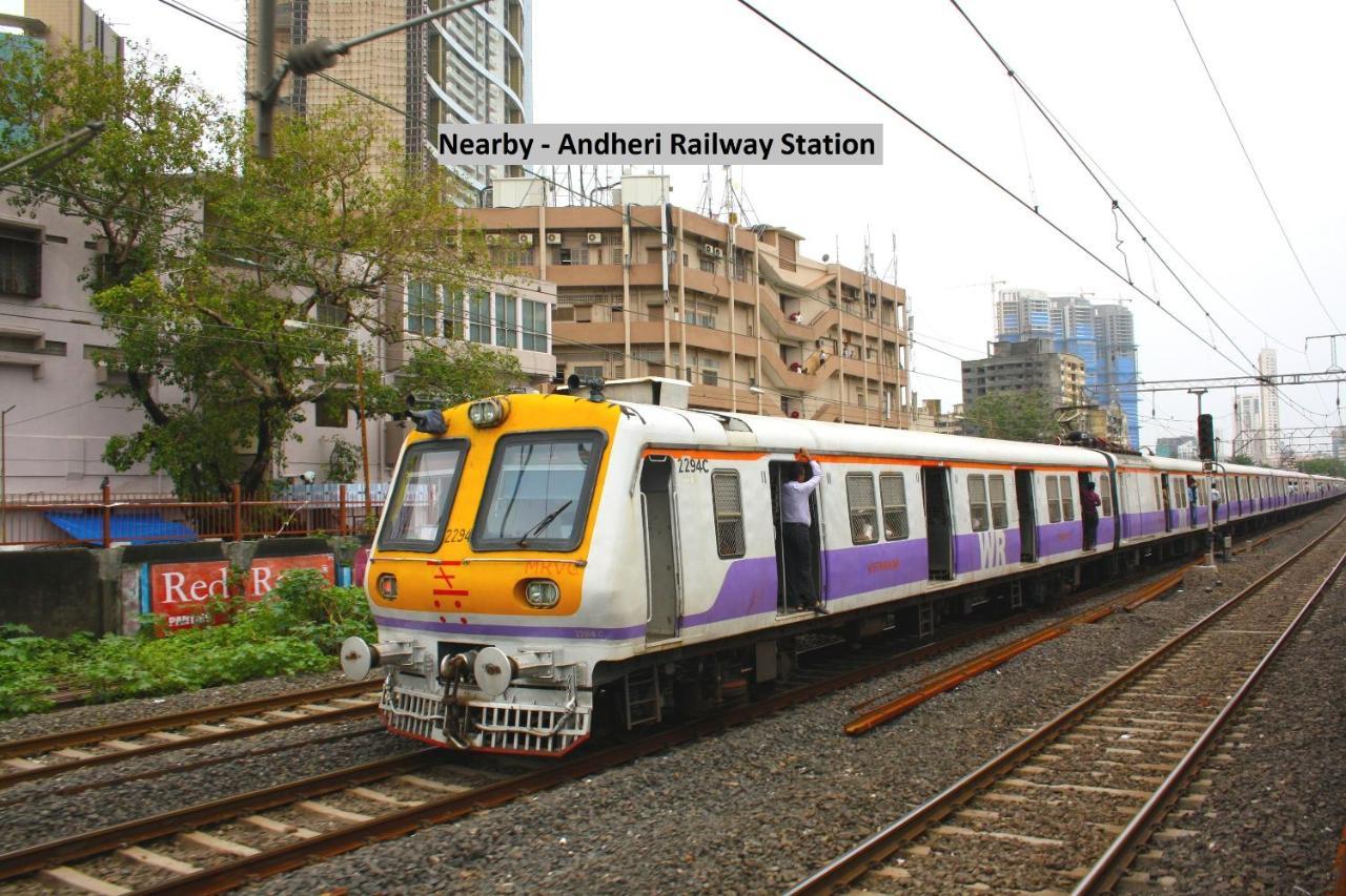 Hotel Airside Mumbai Exterior foto