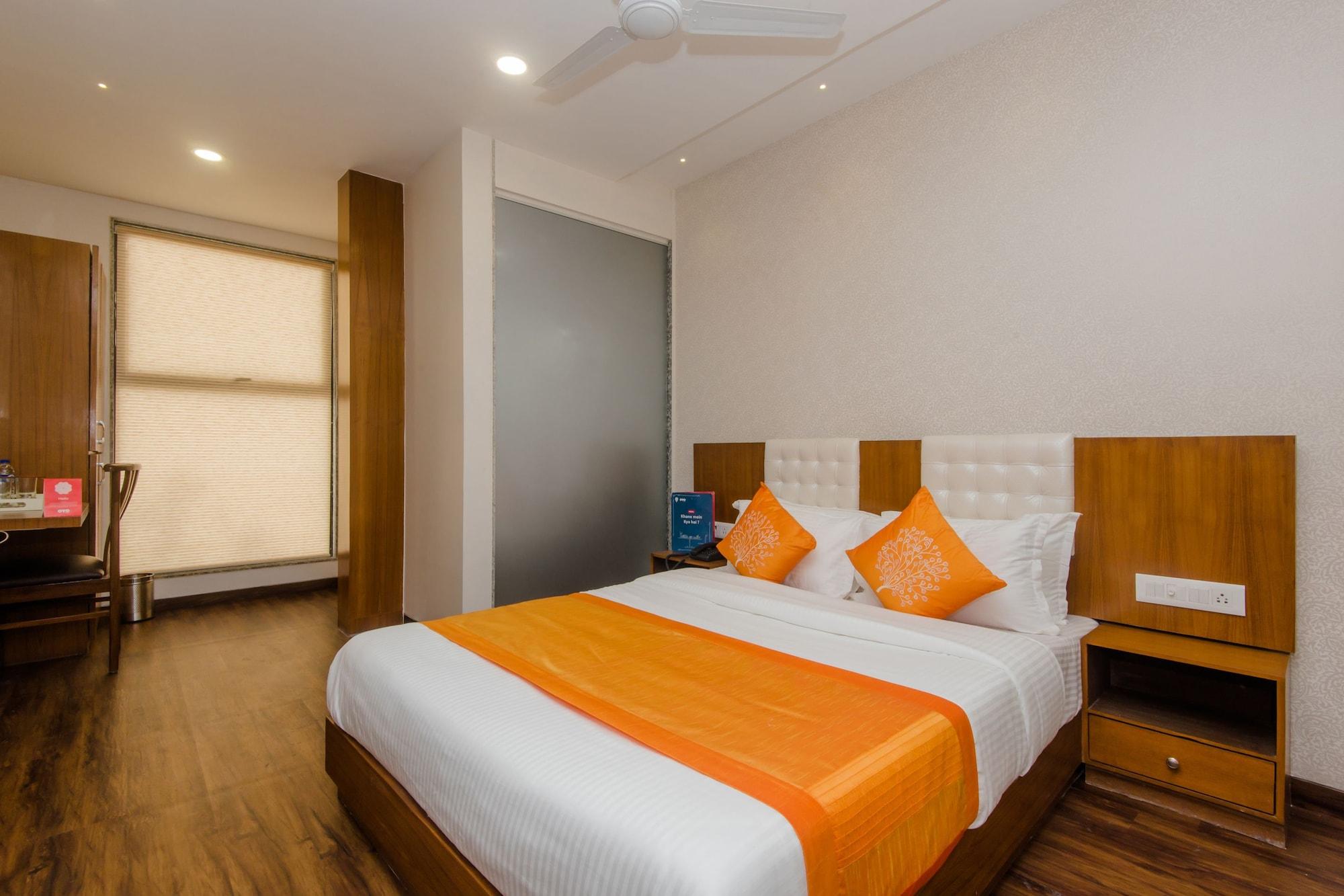 Hotel Airside Mumbai Exterior foto