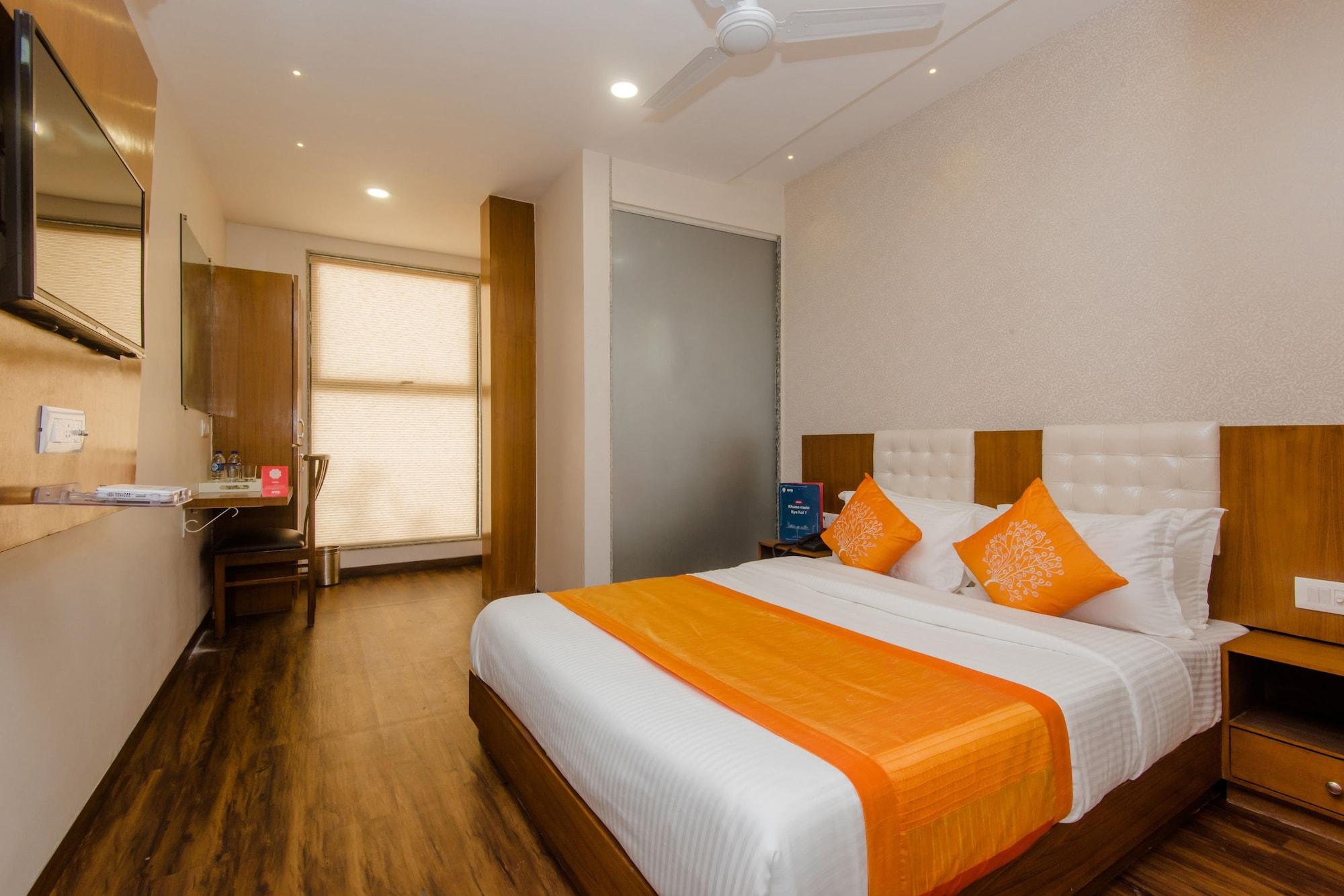 Hotel Airside Mumbai Exterior foto