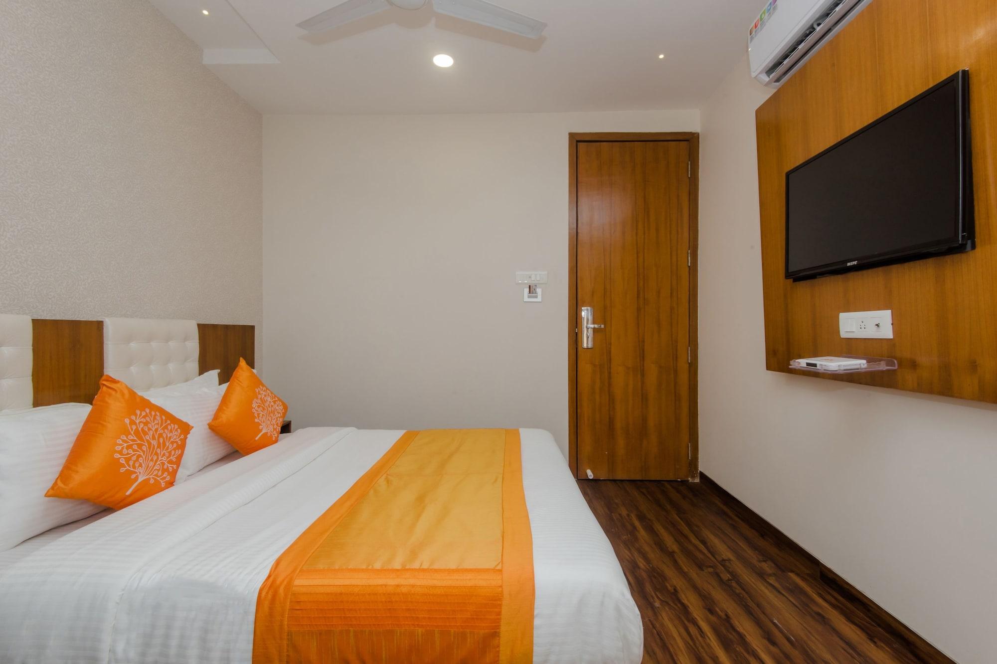 Hotel Airside Mumbai Exterior foto