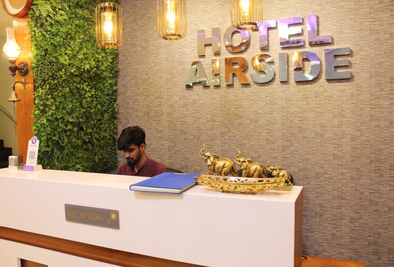 Hotel Airside Mumbai Exterior foto