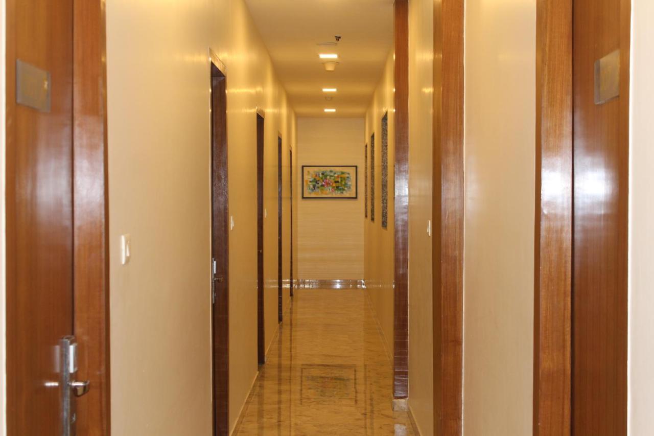 Hotel Airside Mumbai Exterior foto