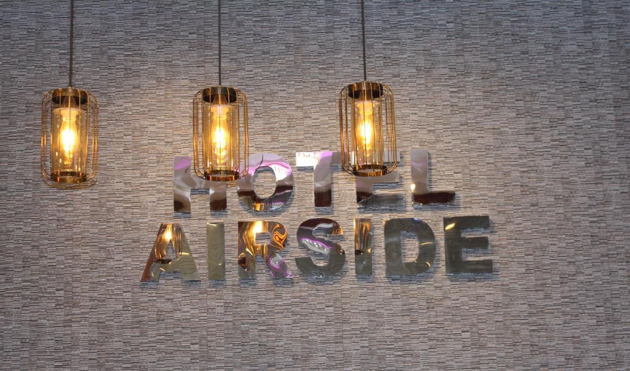 Hotel Airside Mumbai Exterior foto