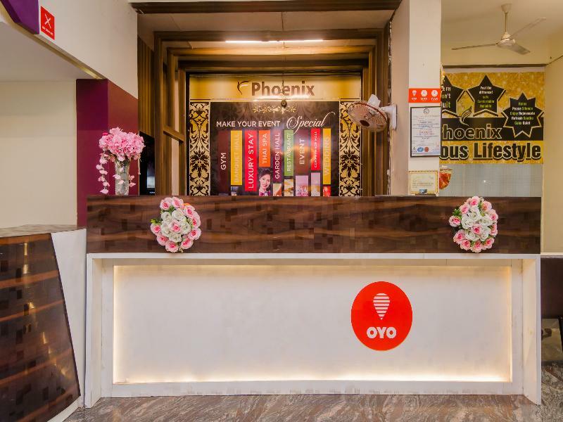 Hotel Airside Mumbai Exterior foto