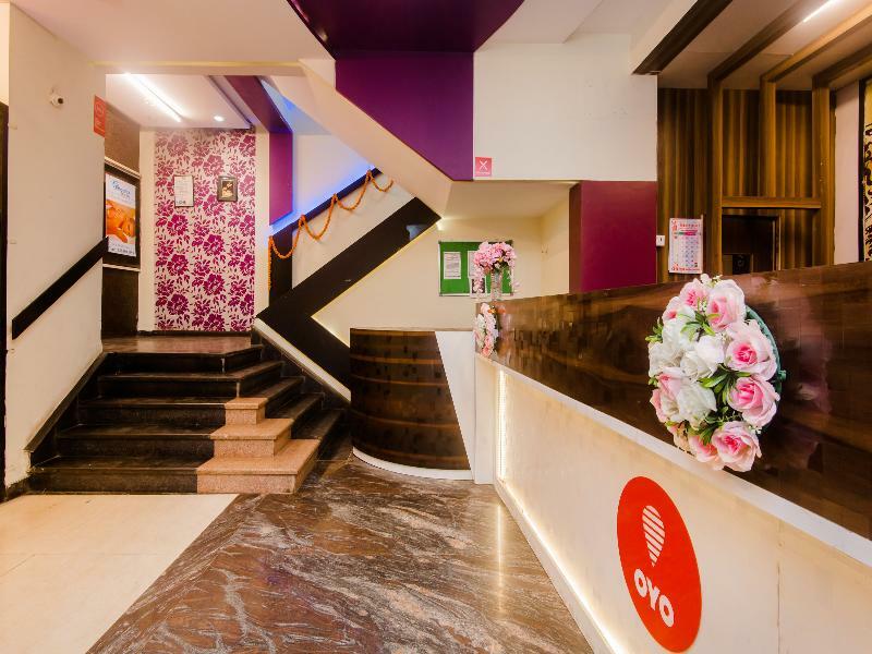 Hotel Airside Mumbai Exterior foto