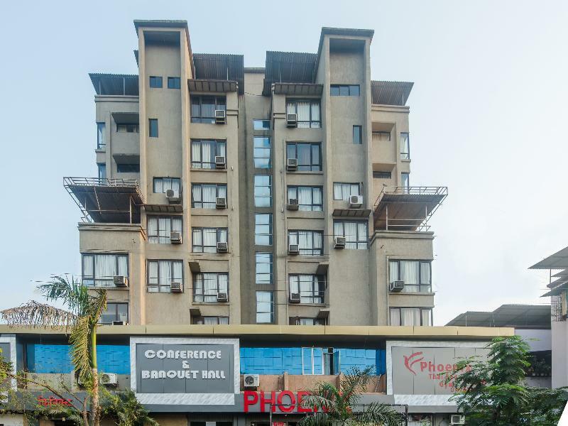 Hotel Airside Mumbai Exterior foto