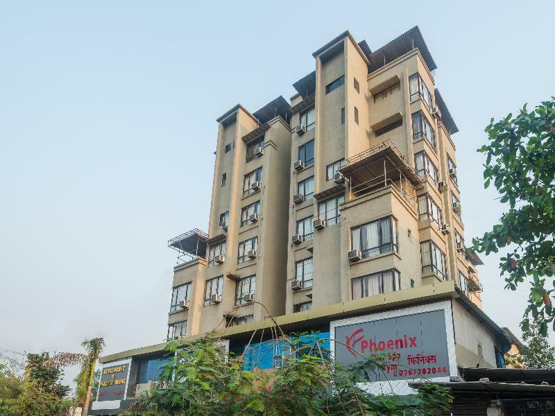 Hotel Airside Mumbai Exterior foto
