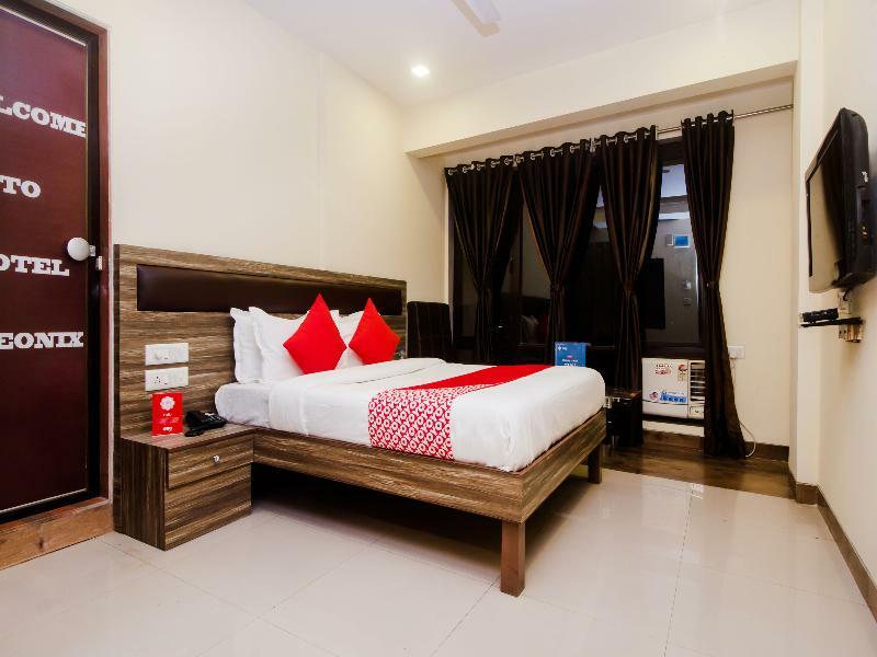 Hotel Airside Mumbai Exterior foto