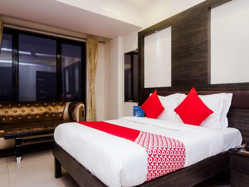 Hotel Airside Mumbai Exterior foto