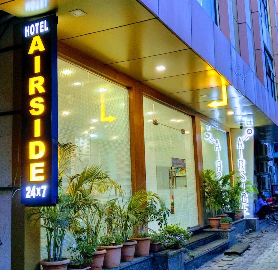 Hotel Airside Mumbai Exterior foto