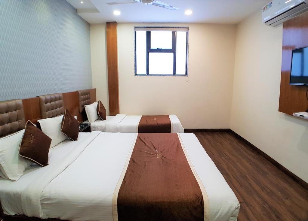 Hotel Airside Mumbai Exterior foto