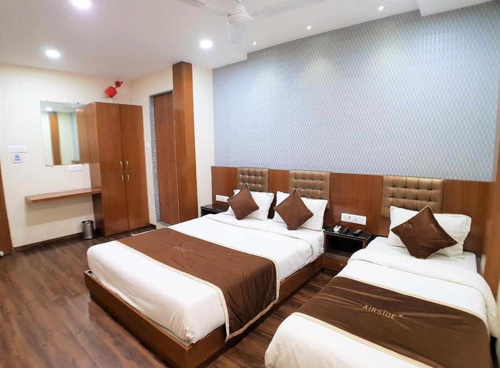Hotel Airside Mumbai Exterior foto