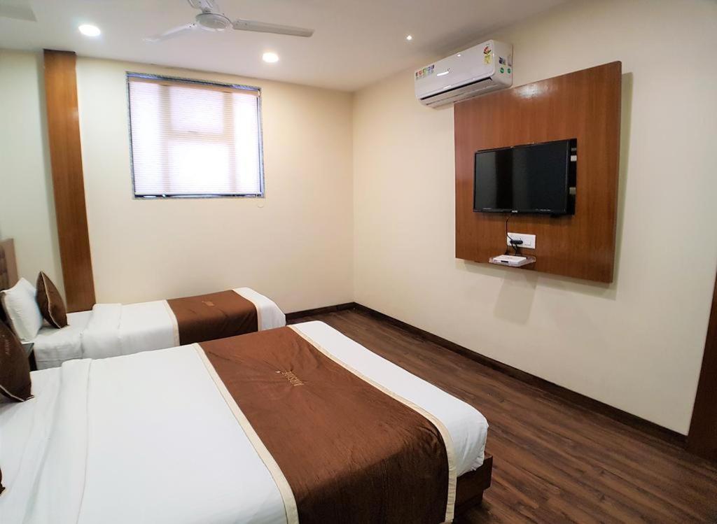 Hotel Airside Mumbai Exterior foto