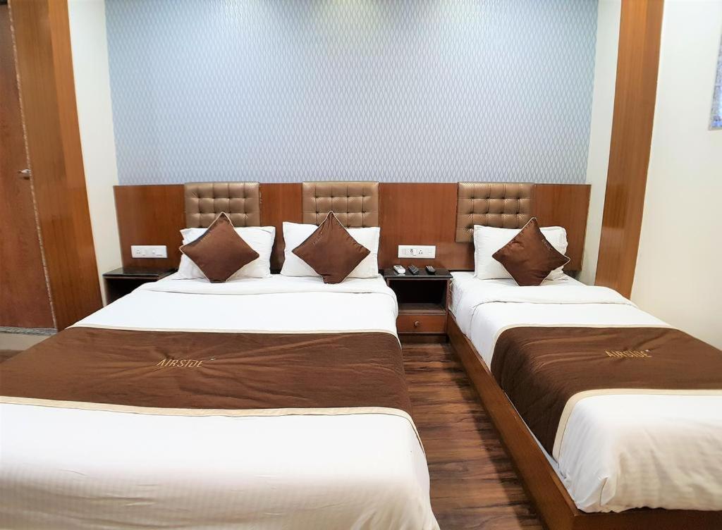Hotel Airside Mumbai Exterior foto