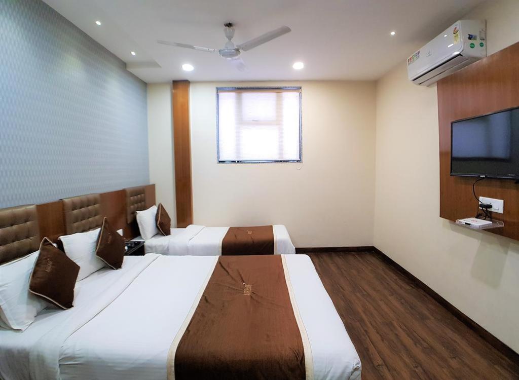 Hotel Airside Mumbai Exterior foto