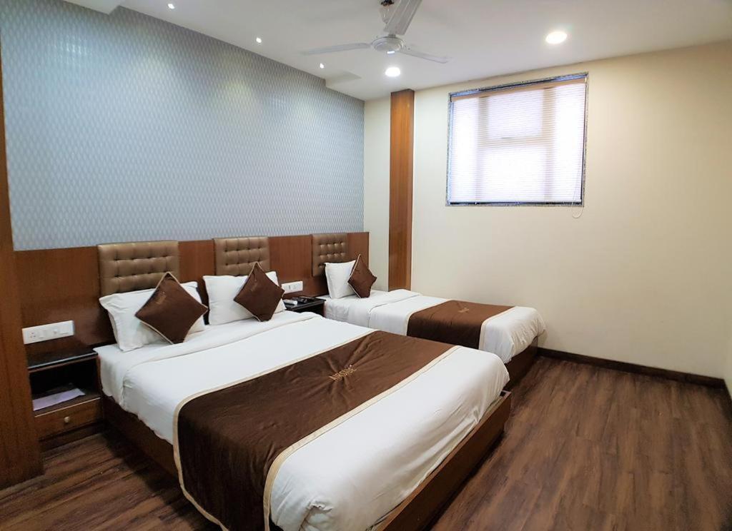 Hotel Airside Mumbai Exterior foto